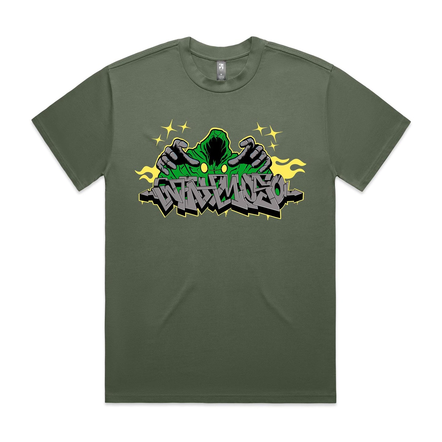 AS Colour Heavy Tee
