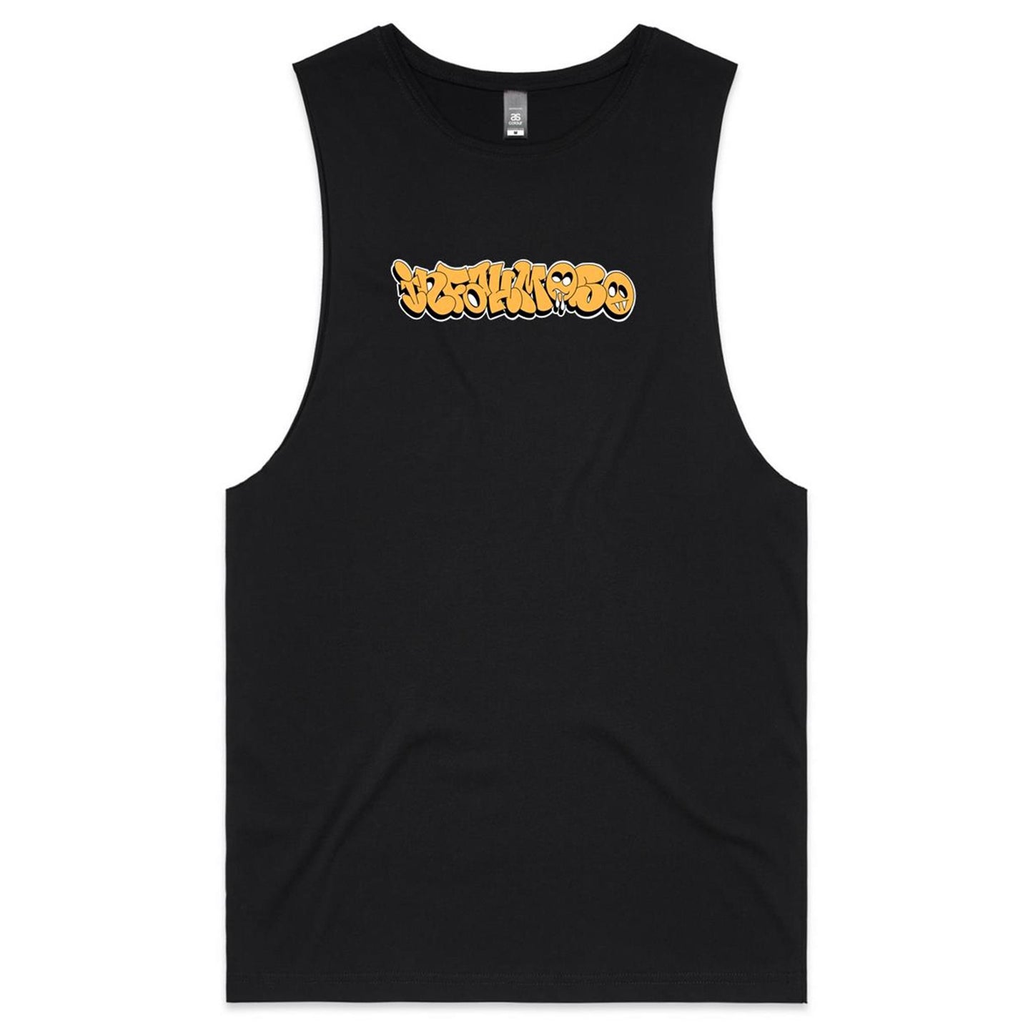 AS Colour Barnard - Mens Tank Top Tee