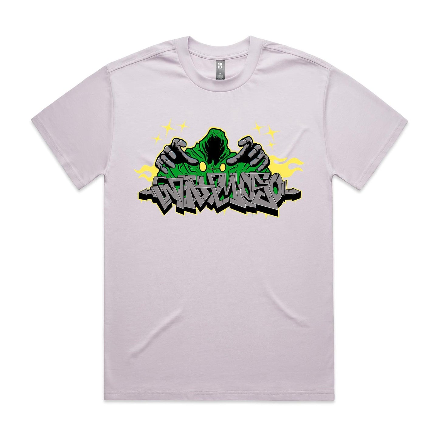 AS Colour Heavy Tee