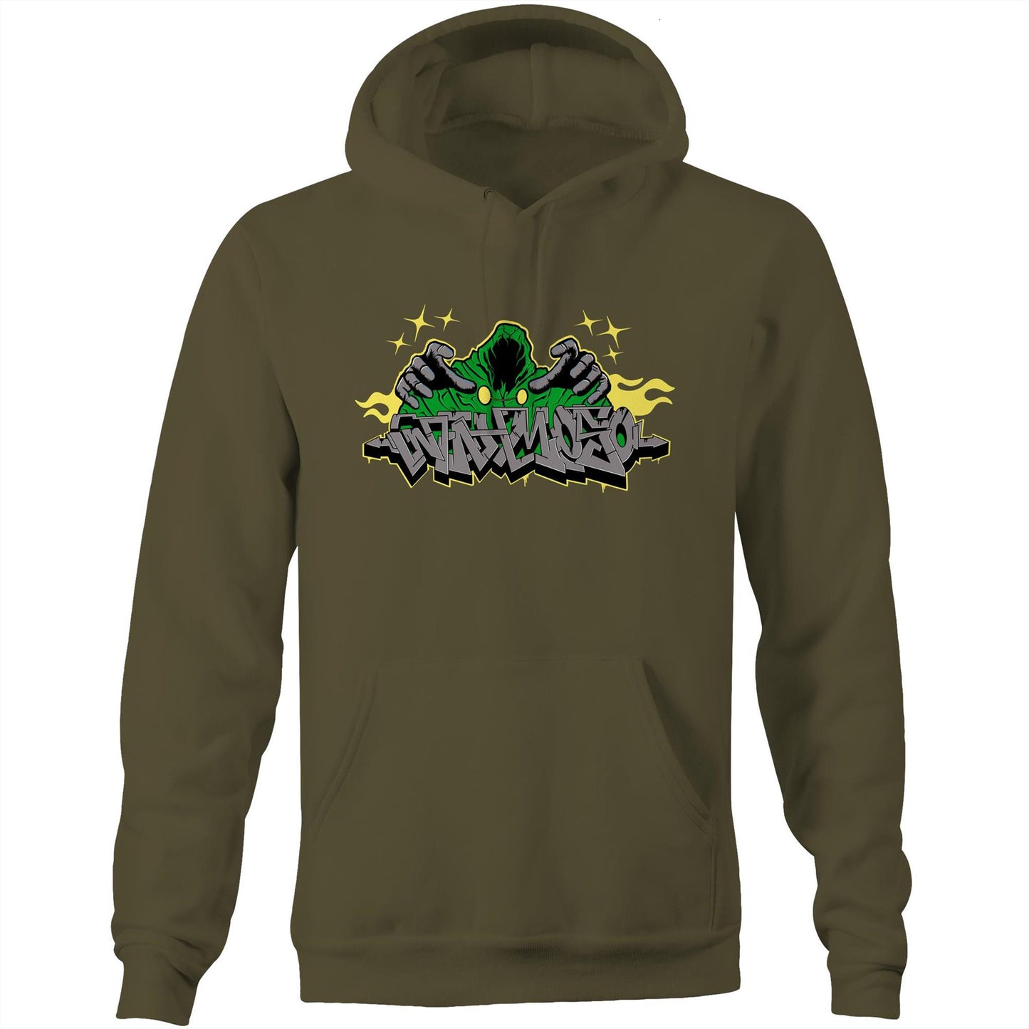 AS Colour - Stencil Hood