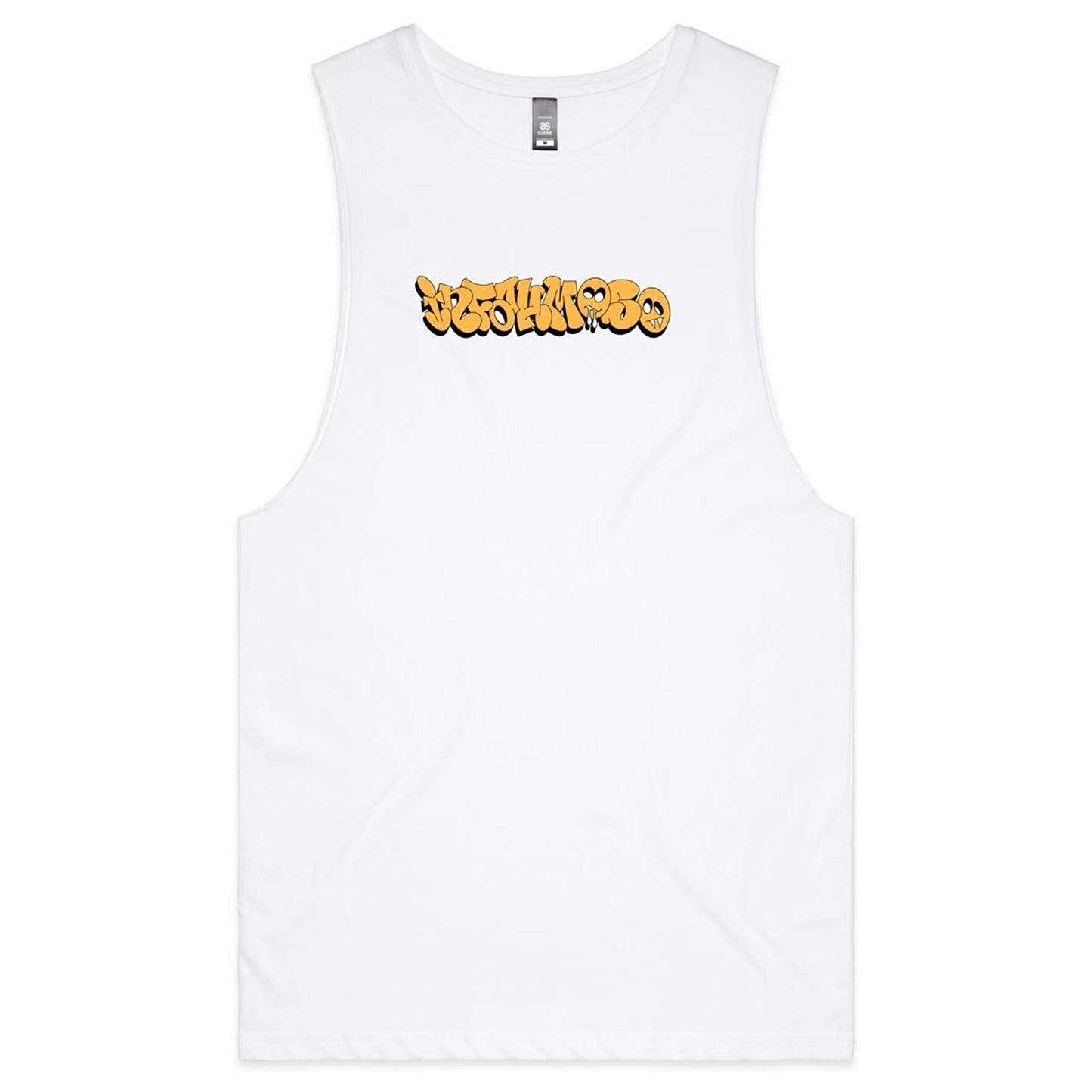 AS Colour Barnard - Mens Tank Top Tee
