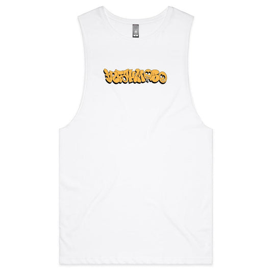 AS Colour Barnard - Mens Tank Top Tee