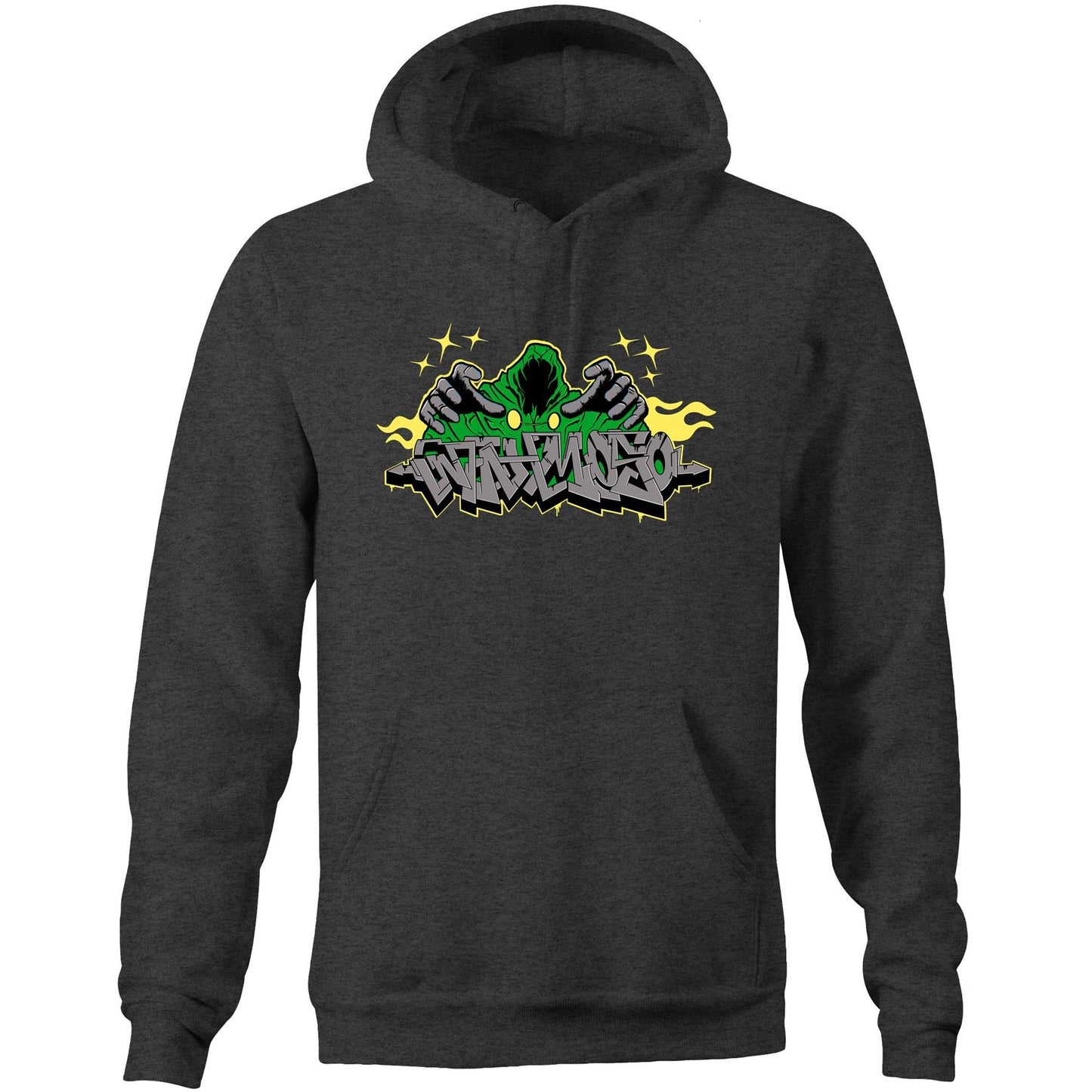 AS Colour - Stencil Hood