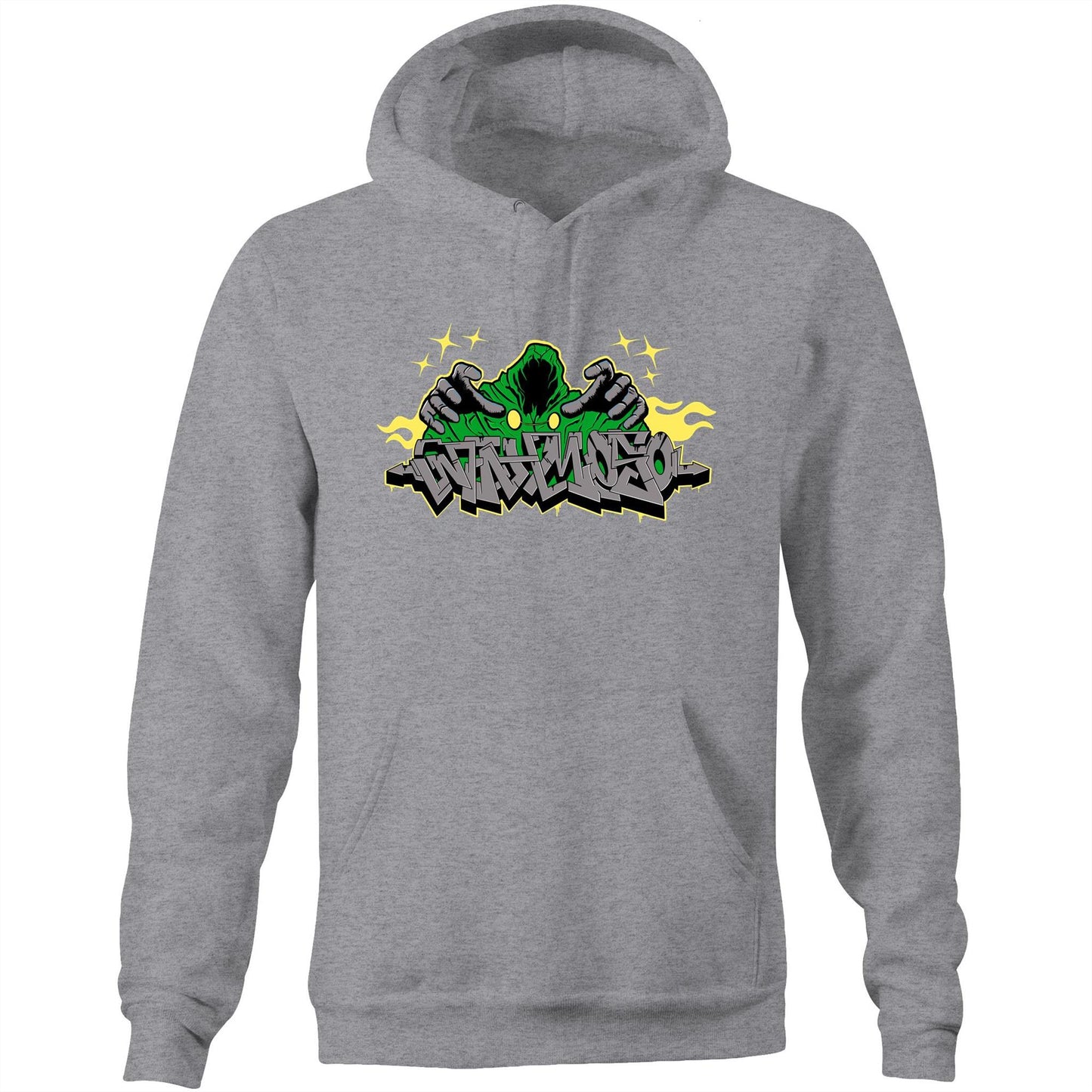 AS Colour - Stencil Hood