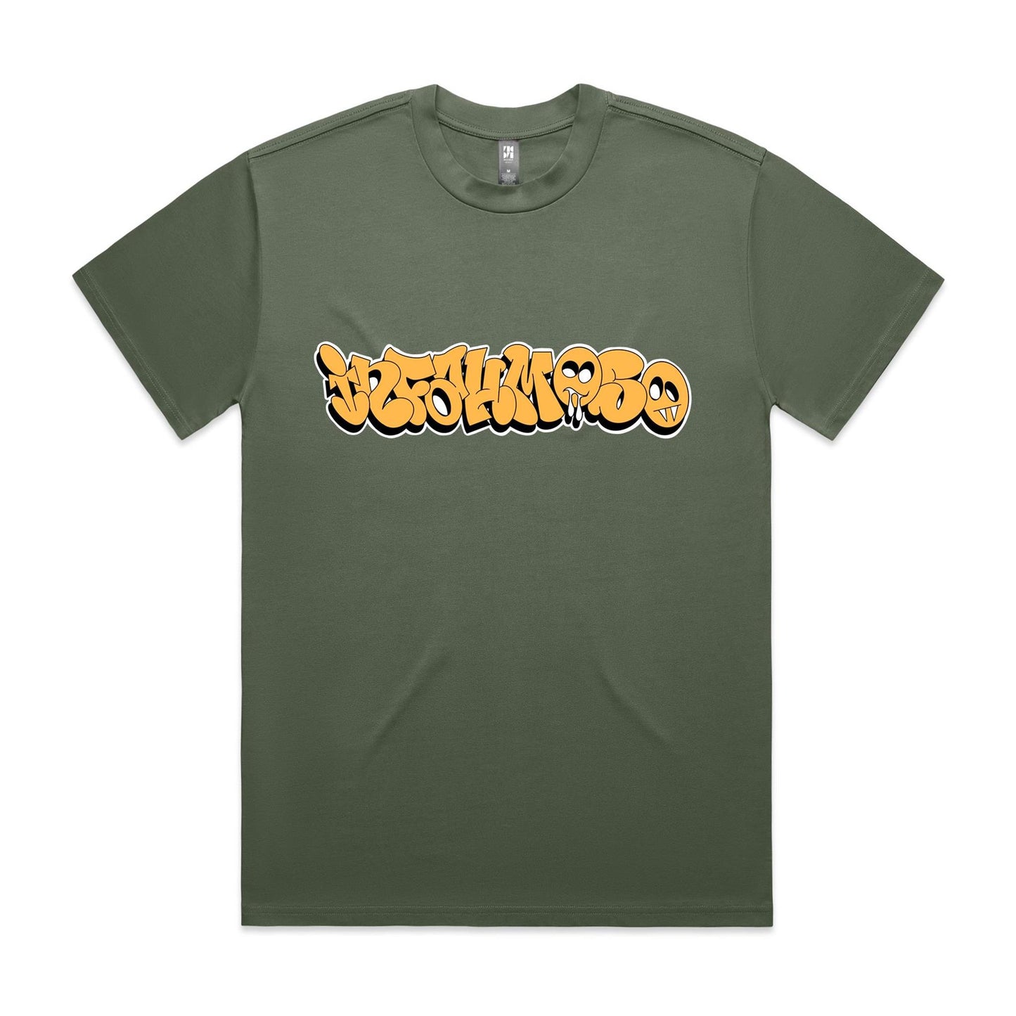 AS Colour Heavy Tee