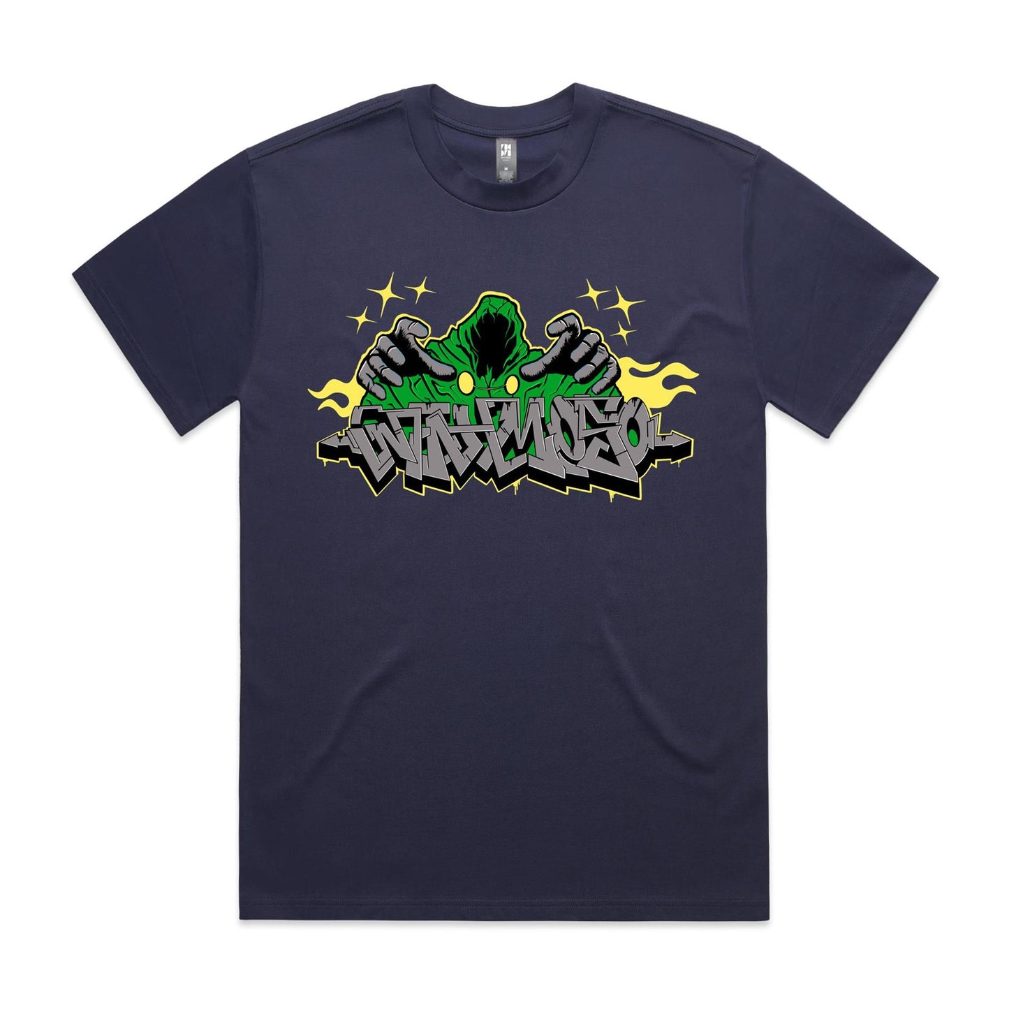 AS Colour Heavy Tee