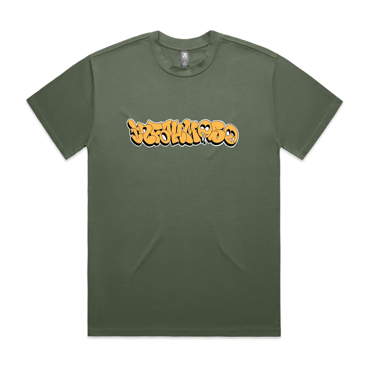 AS Colour Heavy Tee