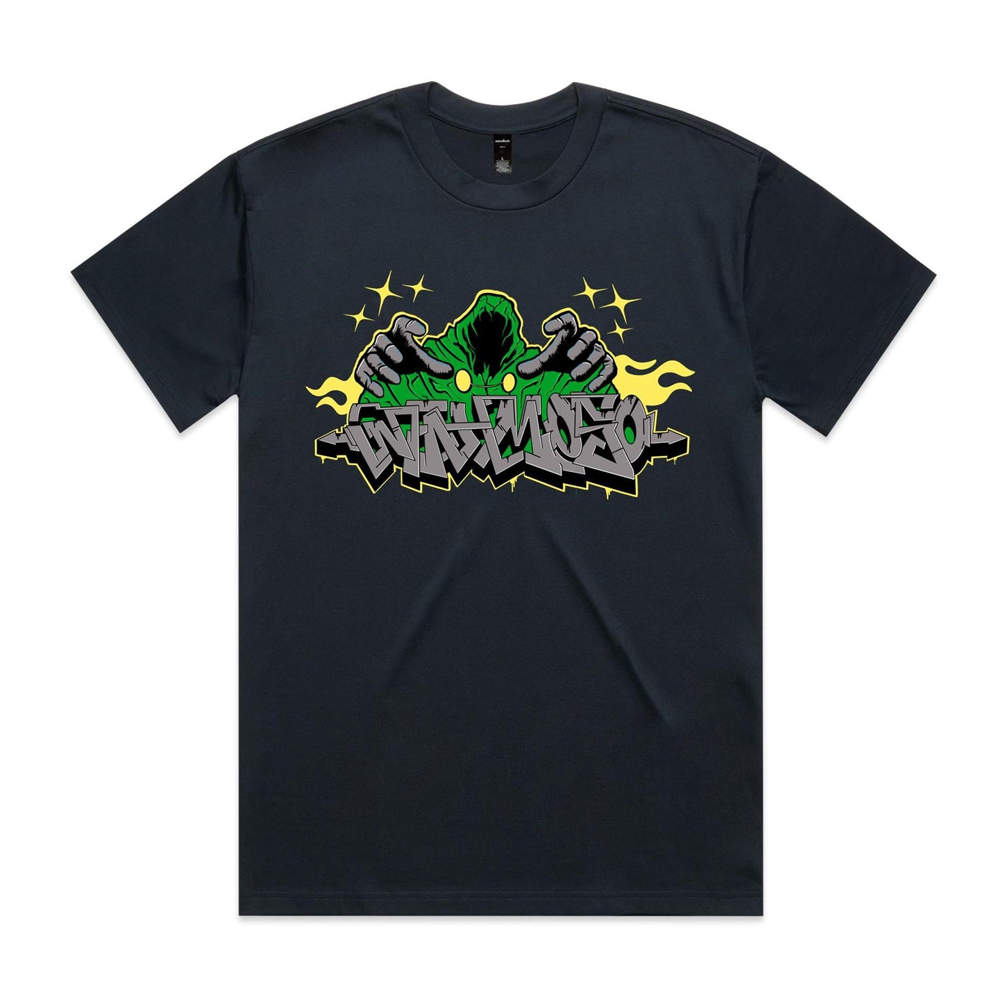 AS Colour Heavy Tee