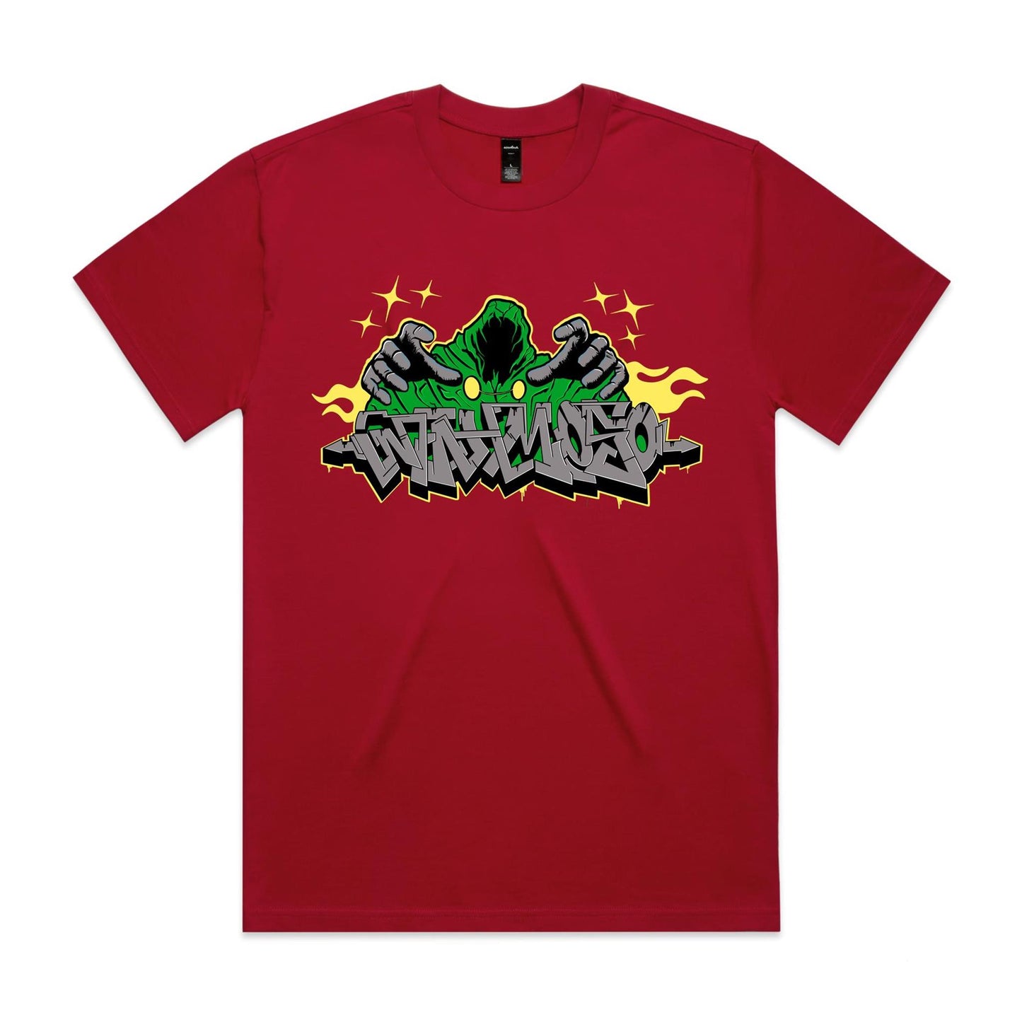 AS Colour Heavy Tee