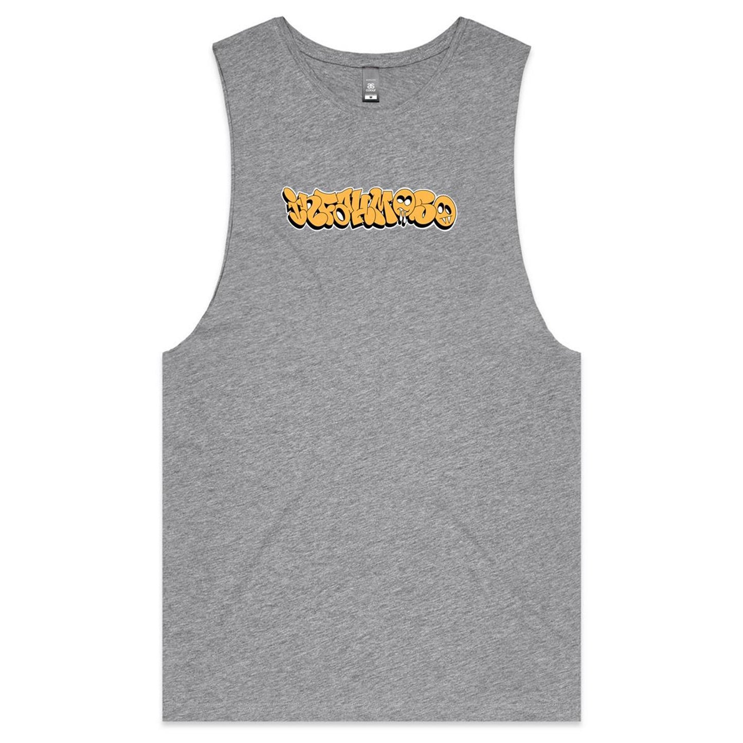 AS Colour Barnard - Mens Tank Top Tee