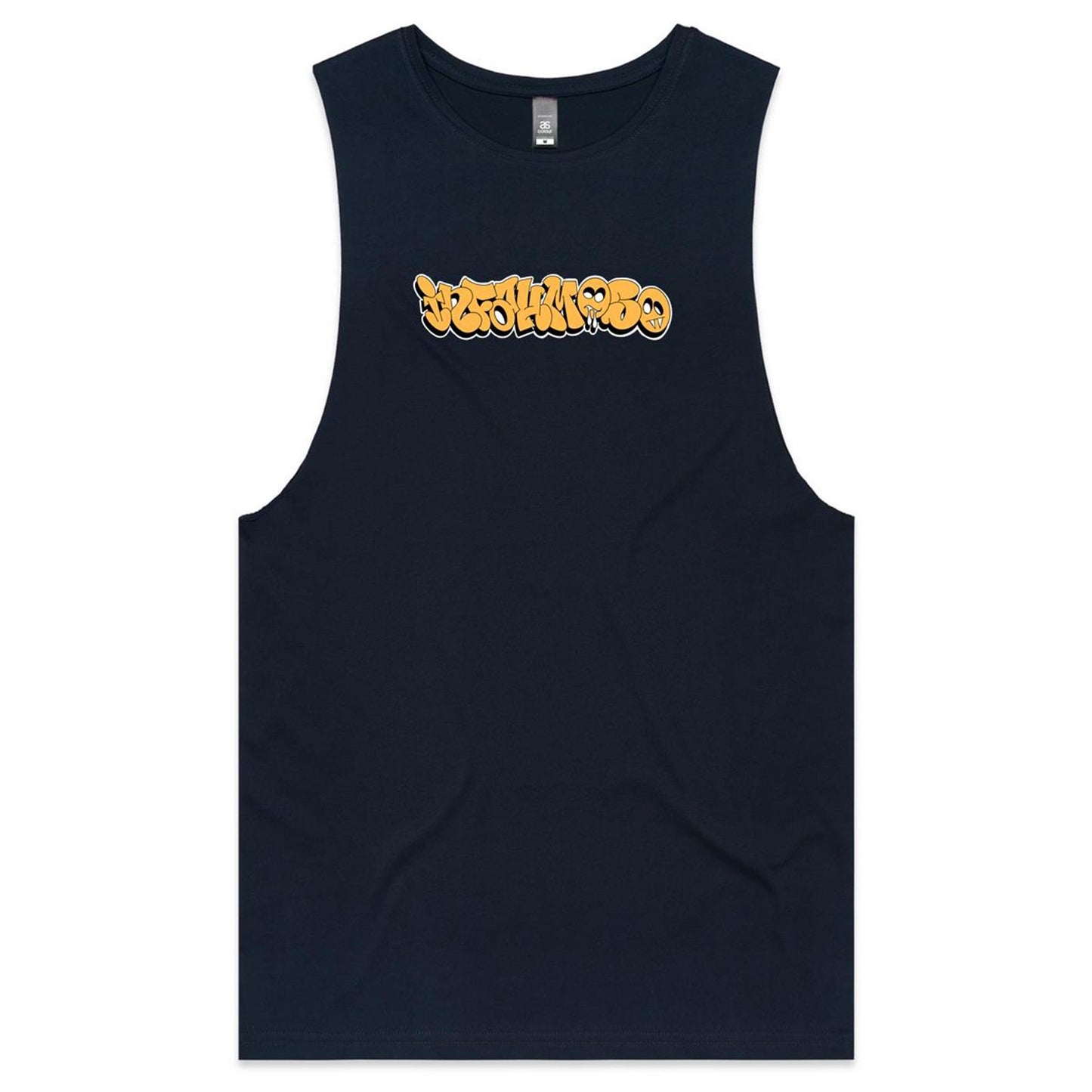 AS Colour Barnard - Mens Tank Top Tee