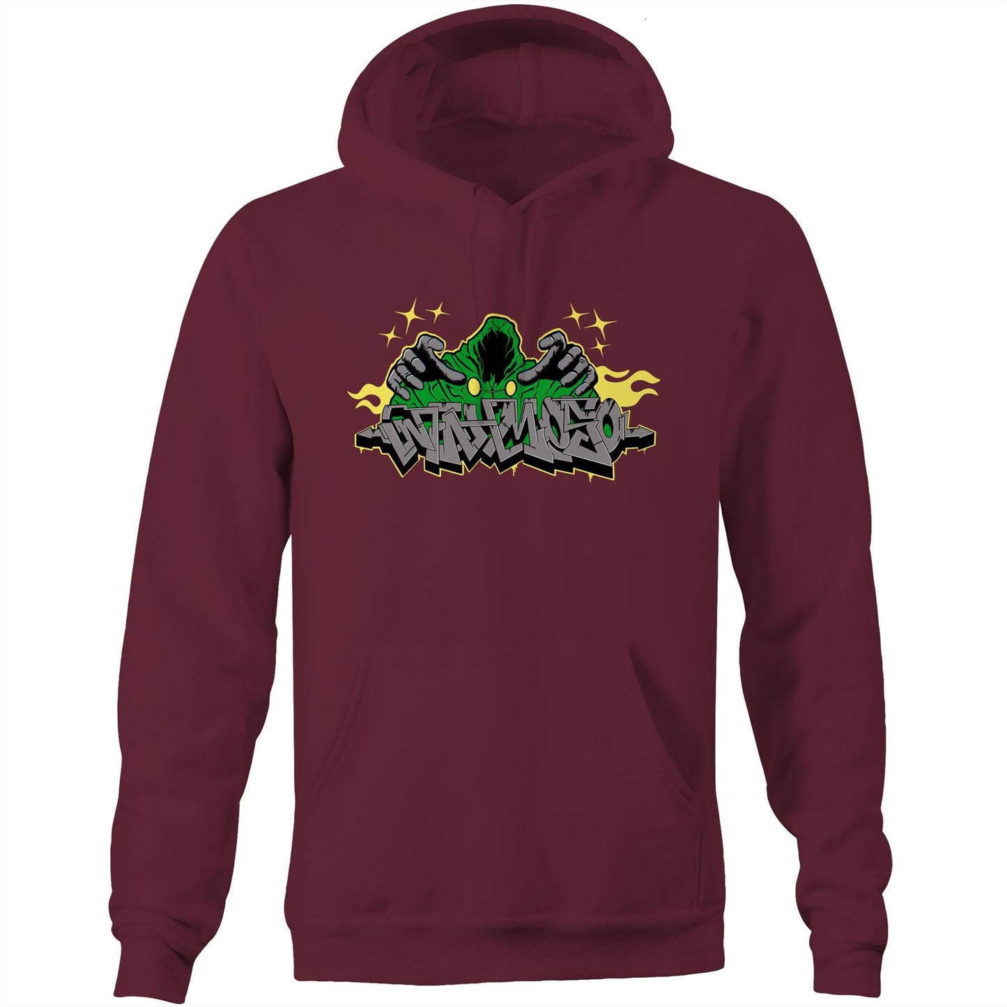AS Colour - Stencil Hood