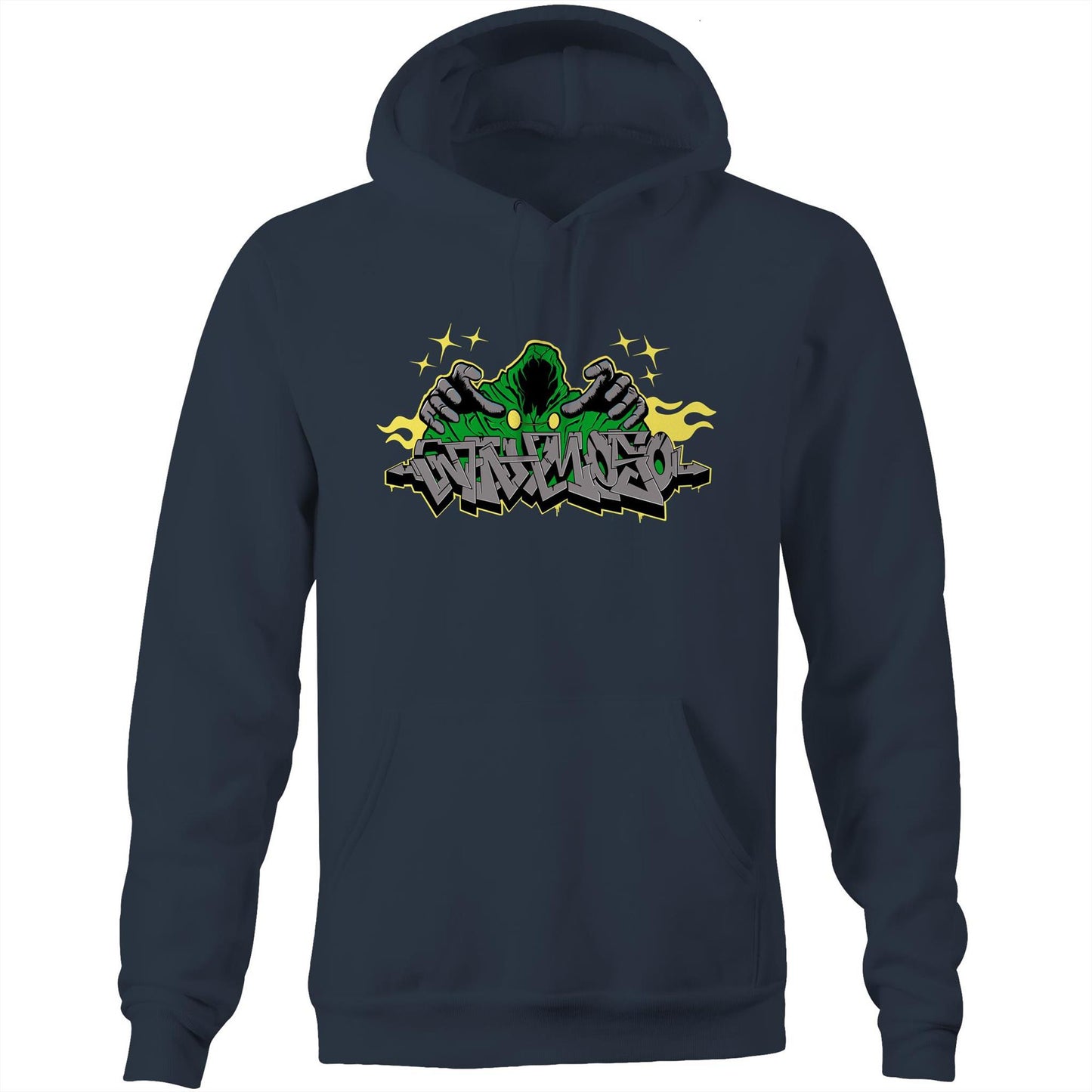 AS Colour - Stencil Hood